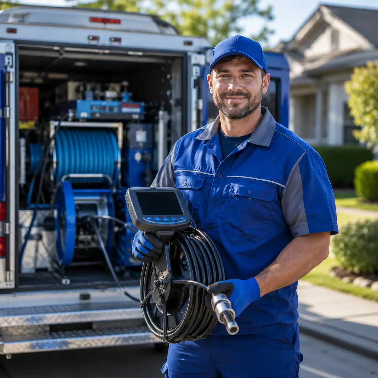 Local drainage restoration specialists in Runnemede, NJ
